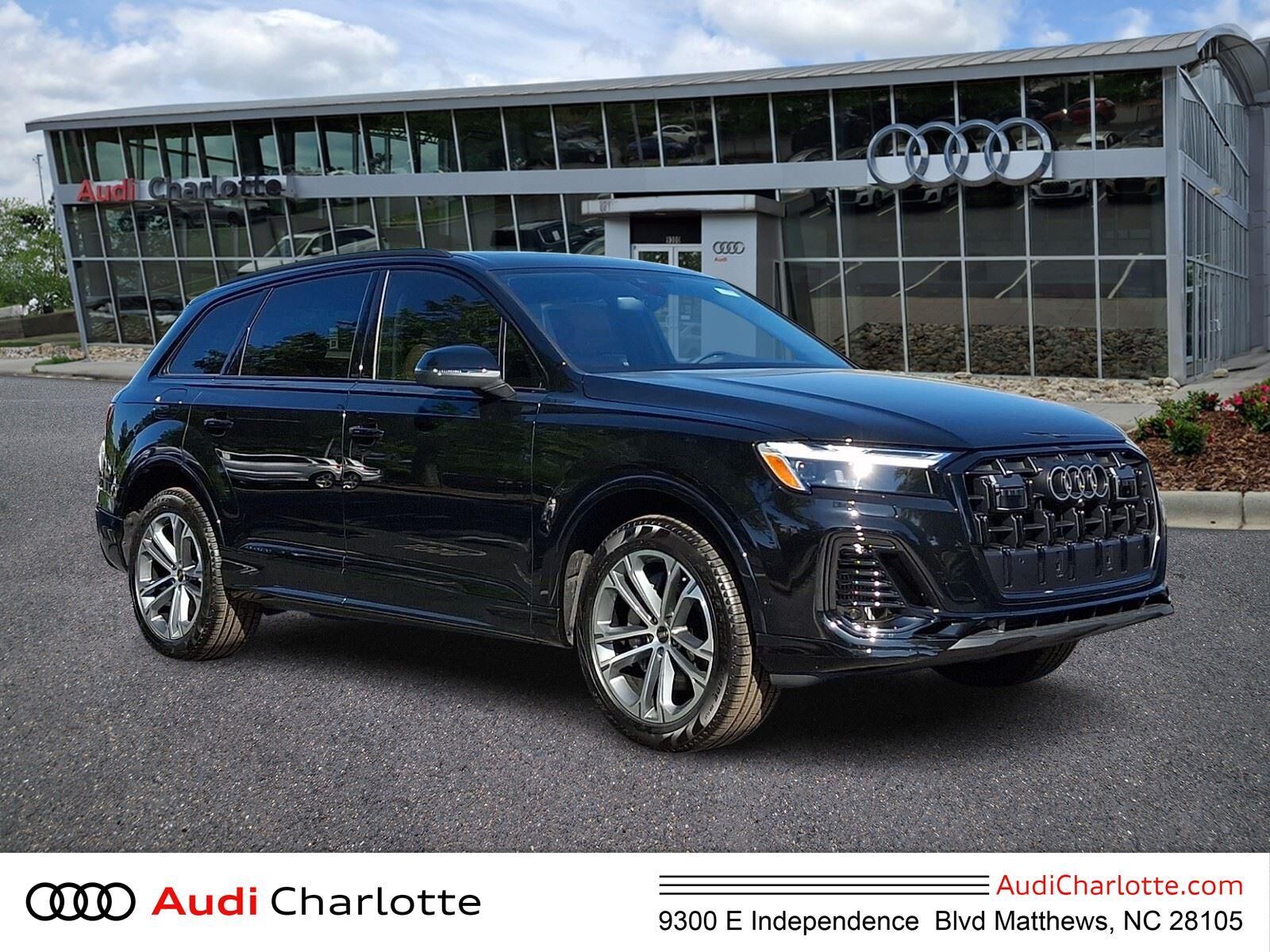 2026 AUDI Q7