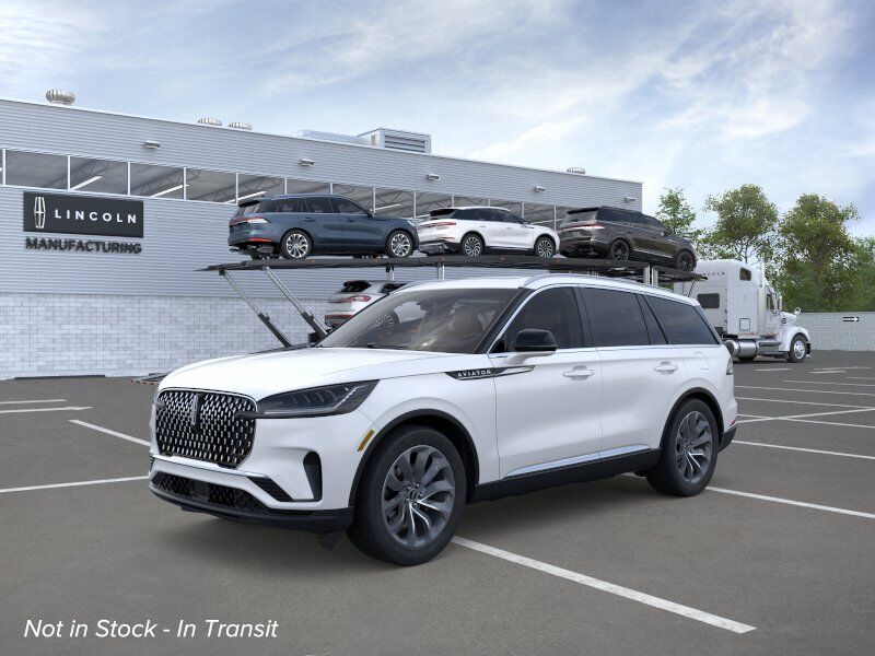 2026 LINCOLN Aviator