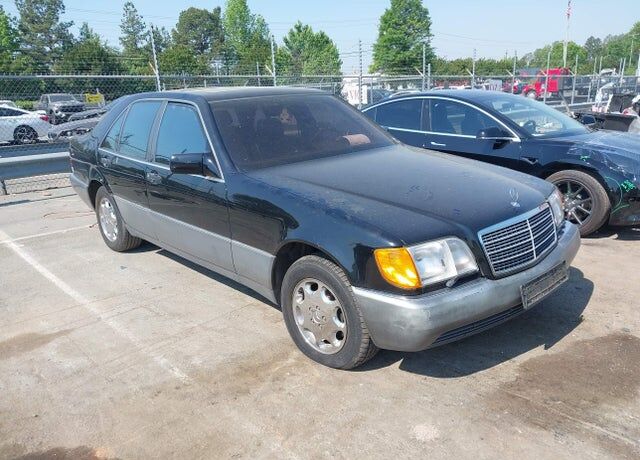 1993 MERCEDES-BENZ 300