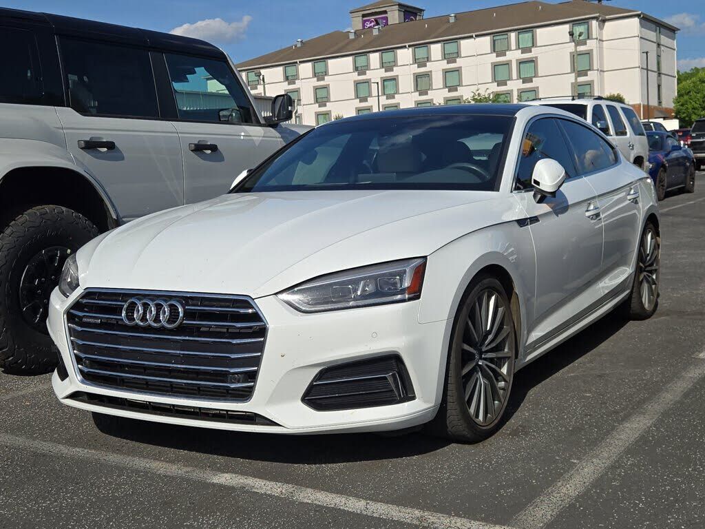 2019 AUDI A5