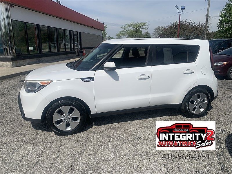 2015 KIA Soul