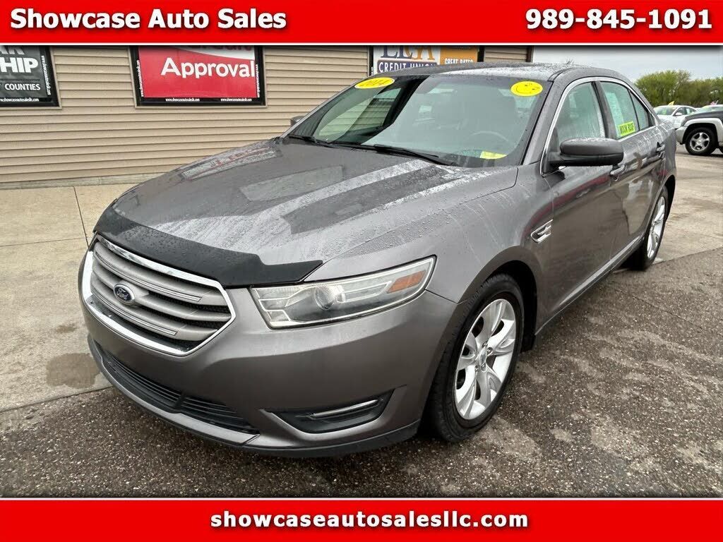 2014 FORD Taurus