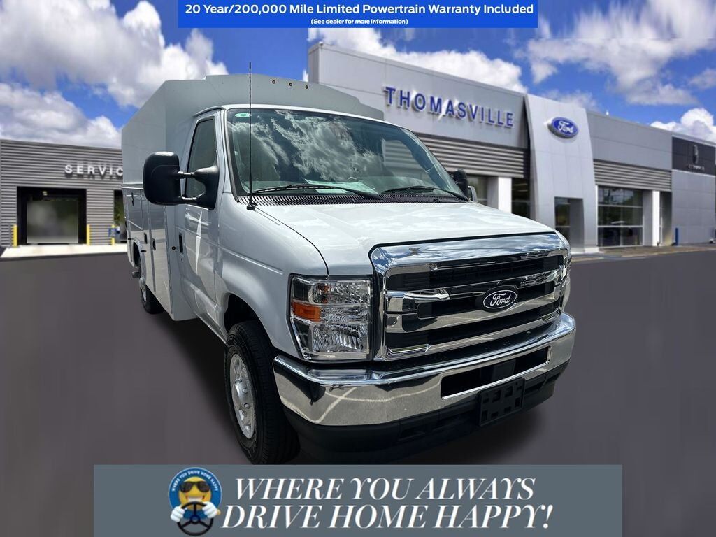 2026 FORD E-350