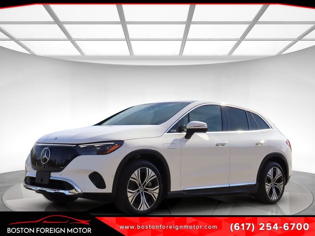 2023 MERCEDES-BENZ EQE-Class SUV