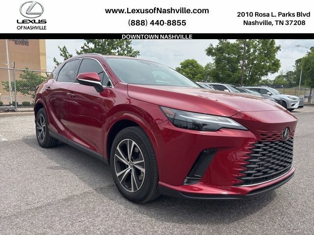 2024 LEXUS RX