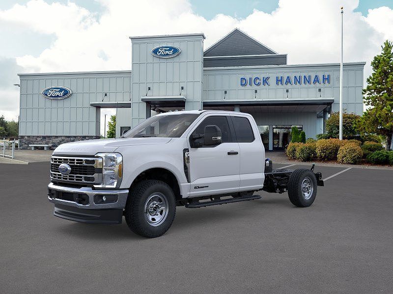 2026 FORD F-350