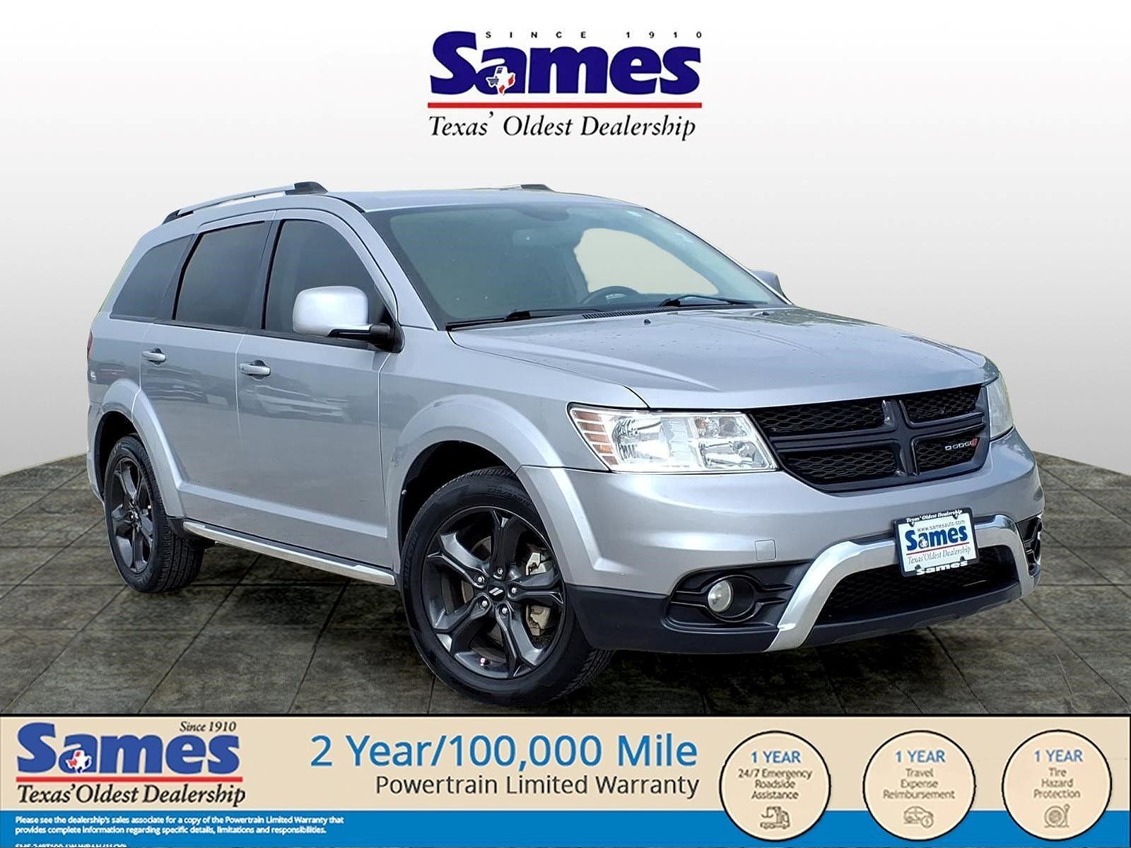 2018 DODGE Journey