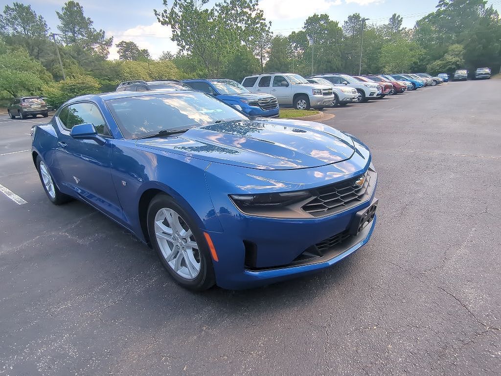 2021 CHEVROLET Camaro
