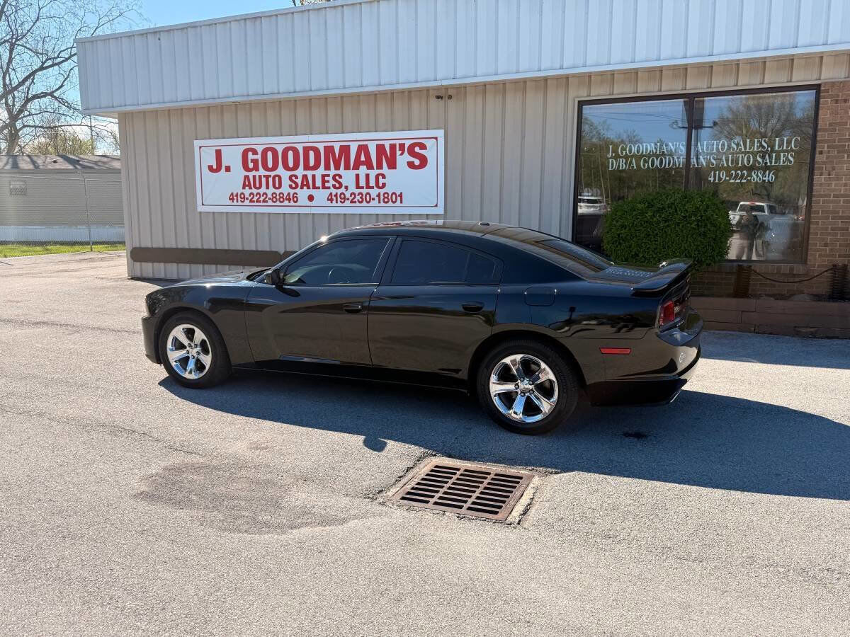 2013 DODGE Charger