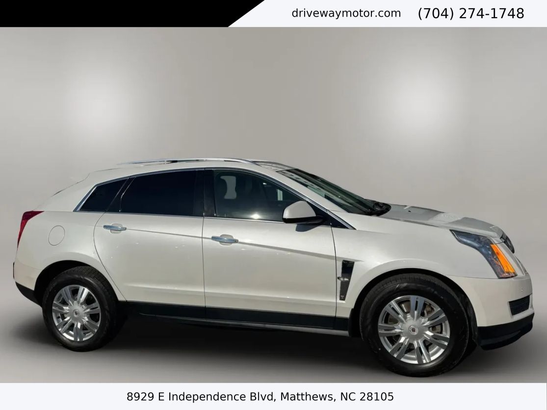 2010 CADILLAC SRX