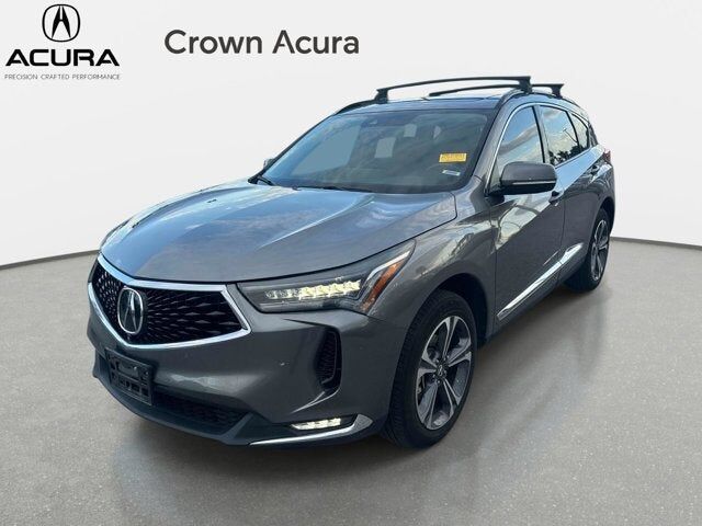 2022 ACURA RDX