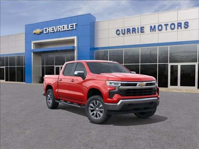 2026 CHEVROLET Silverado