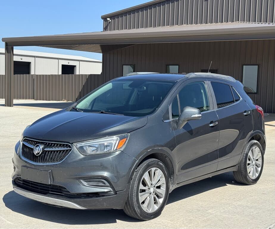 2018 BUICK Encore