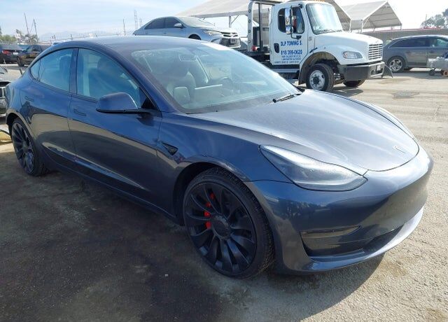 2023 TESLA Model 3