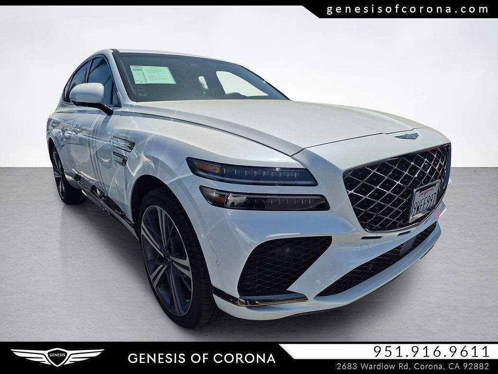 2026 GENESIS GV80