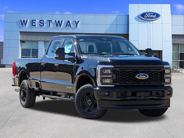 2026 FORD F-350
