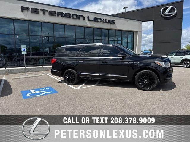 2021 LINCOLN Navigator L