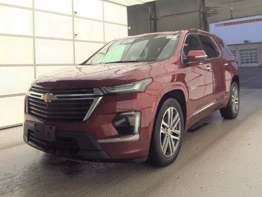 2023 CHEVROLET Traverse