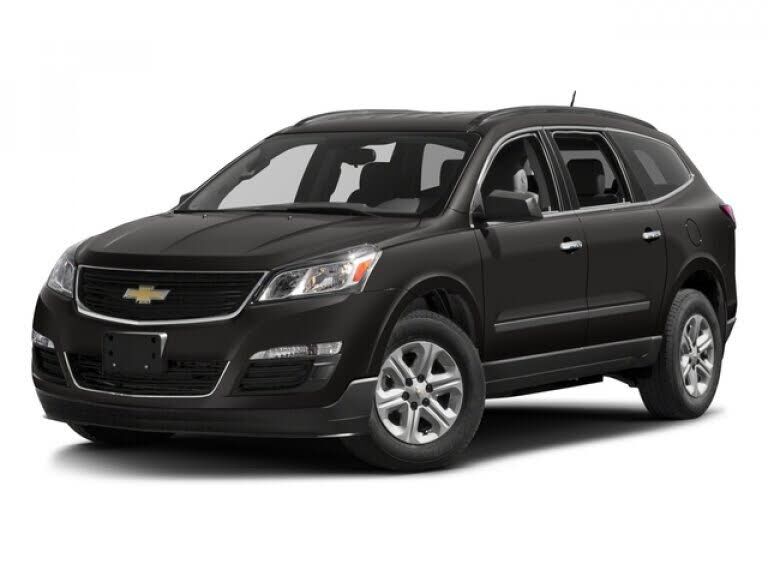 2017 CHEVROLET Traverse