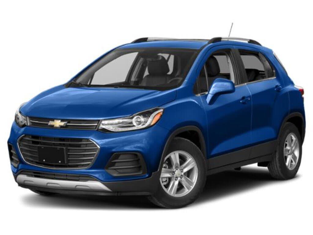 2019 CHEVROLET Trax