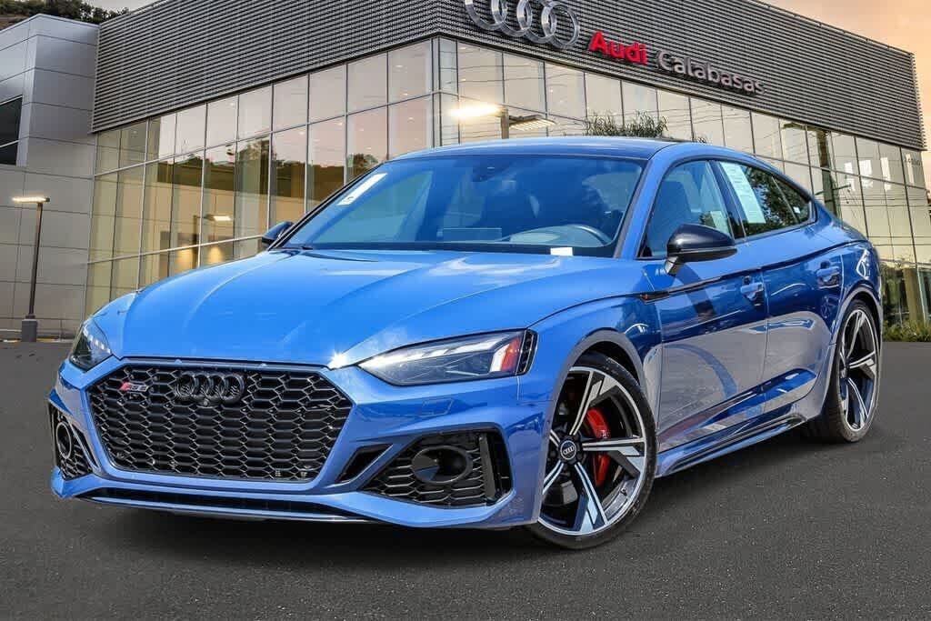2023 AUDI RS5
