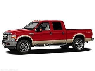 2008 FORD F-350