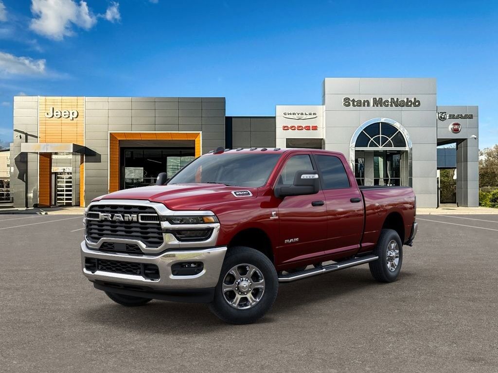 2026 RAM 3500
