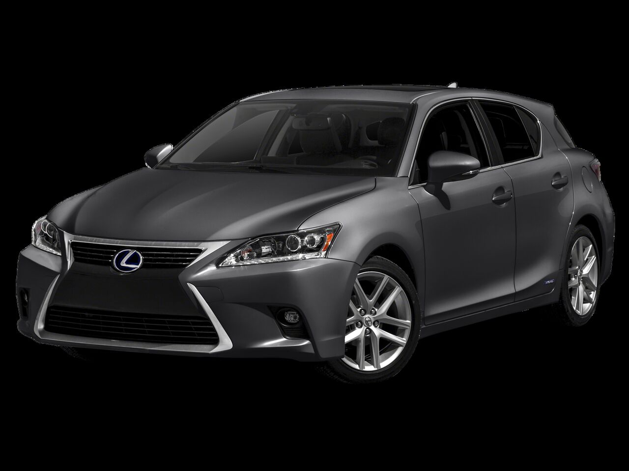 2015 LEXUS CT