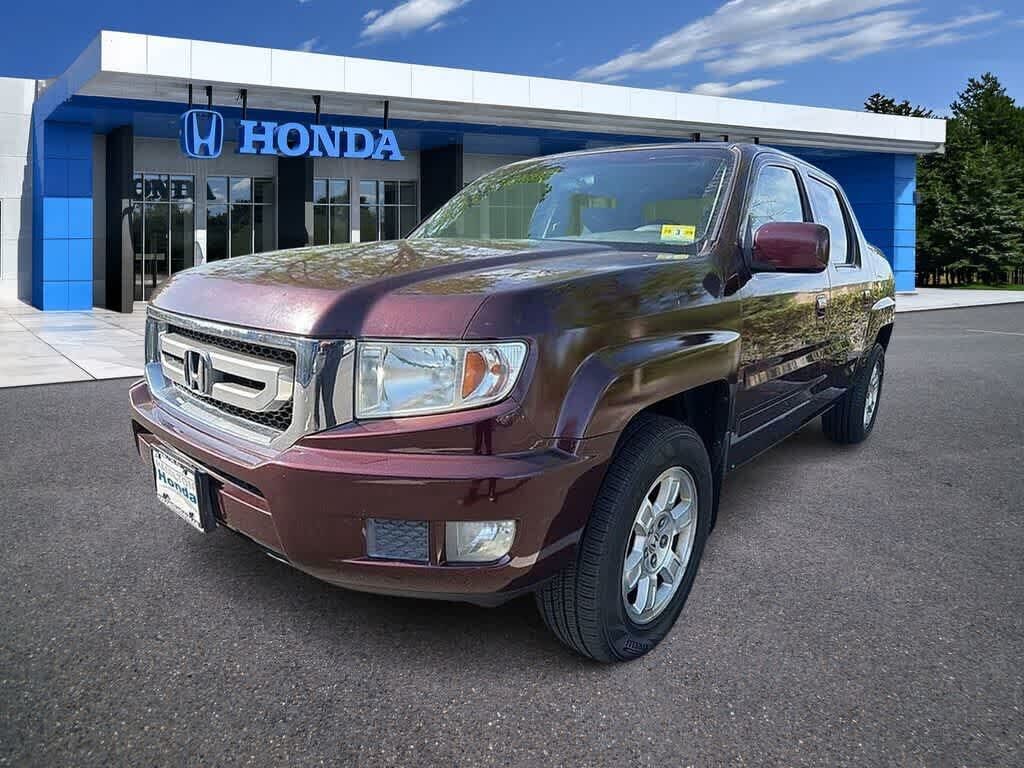 2011 HONDA Ridgeline