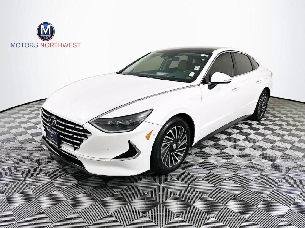 2022 HYUNDAI Sonata