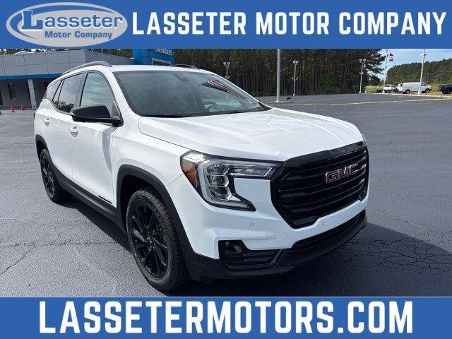 2023 GMC Terrain