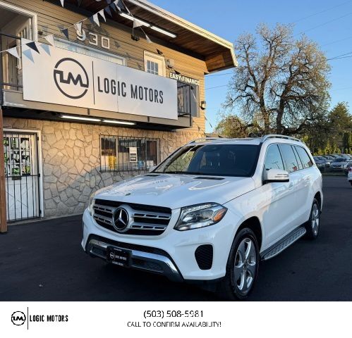 2019 MERCEDES-BENZ GLS-Class