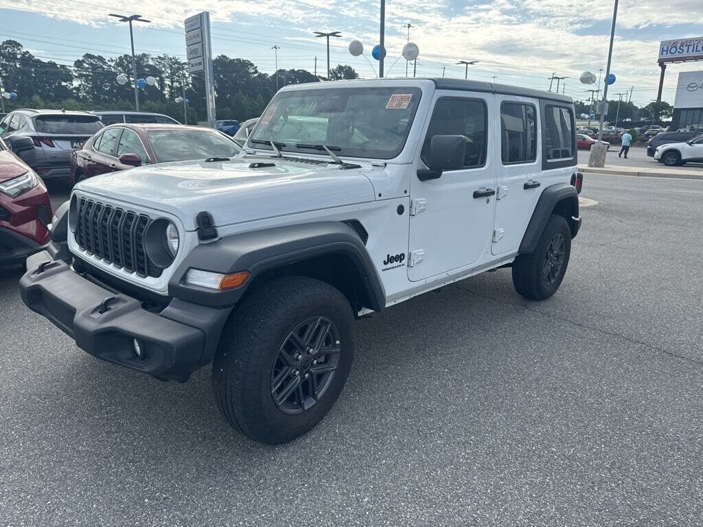 2025 JEEP Wrangler