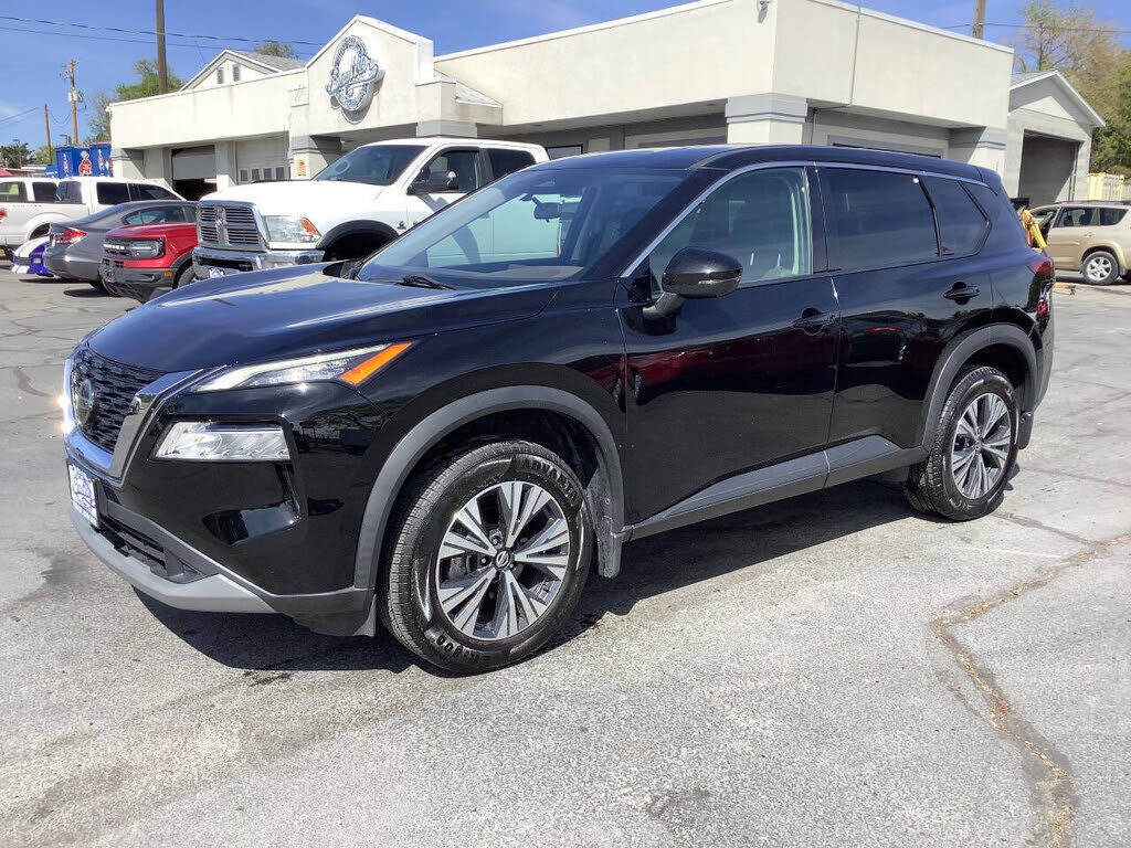 2021 NISSAN Rogue