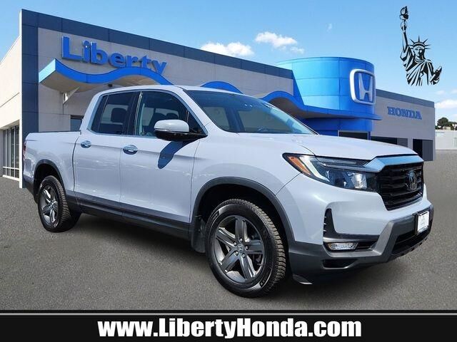 2022 HONDA Ridgeline