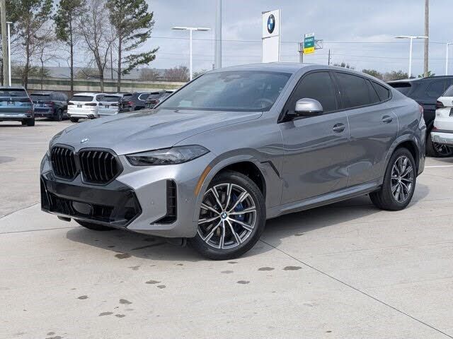 2026 BMW X6