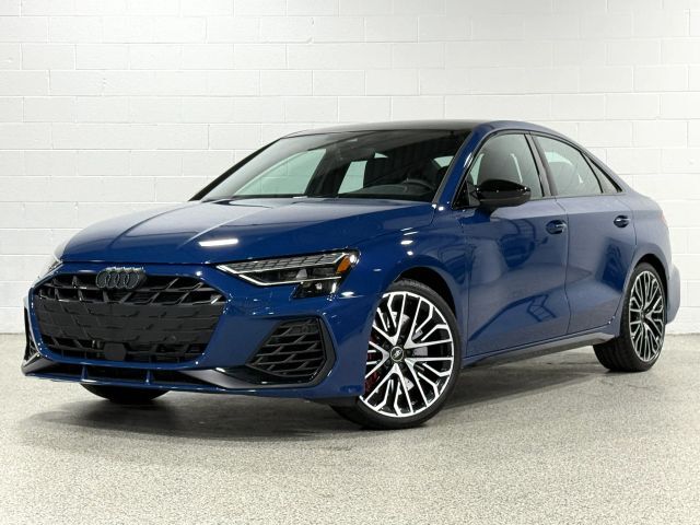 2025 Audi S3