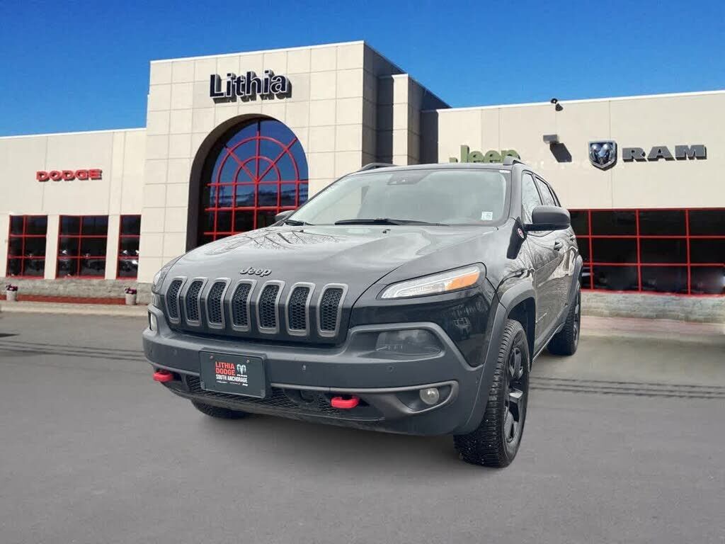 2015 JEEP Cherokee