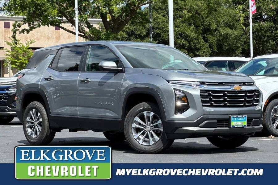 2026 CHEVROLET Equinox