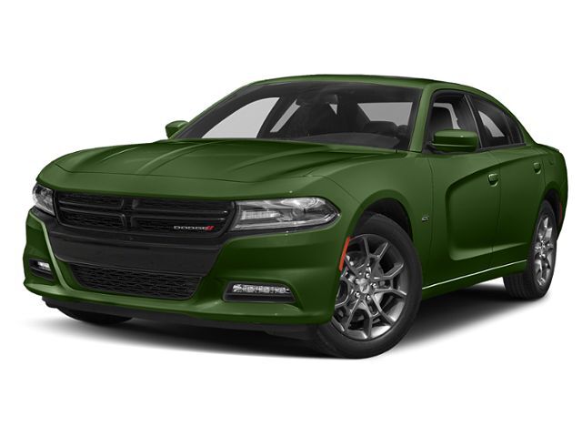 2018 DODGE Charger