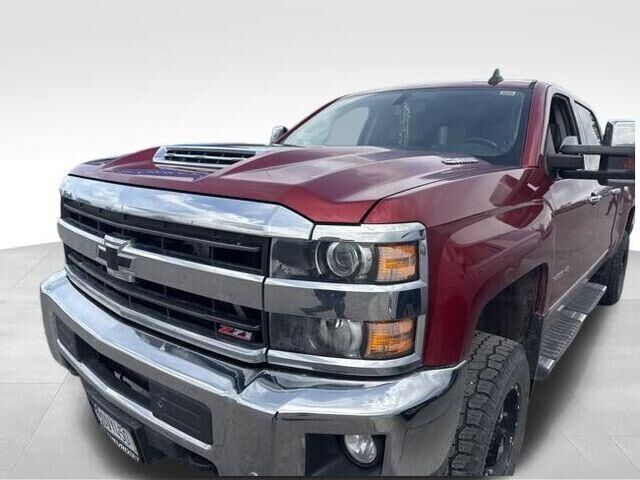 2019 CHEVROLET Silverado HD