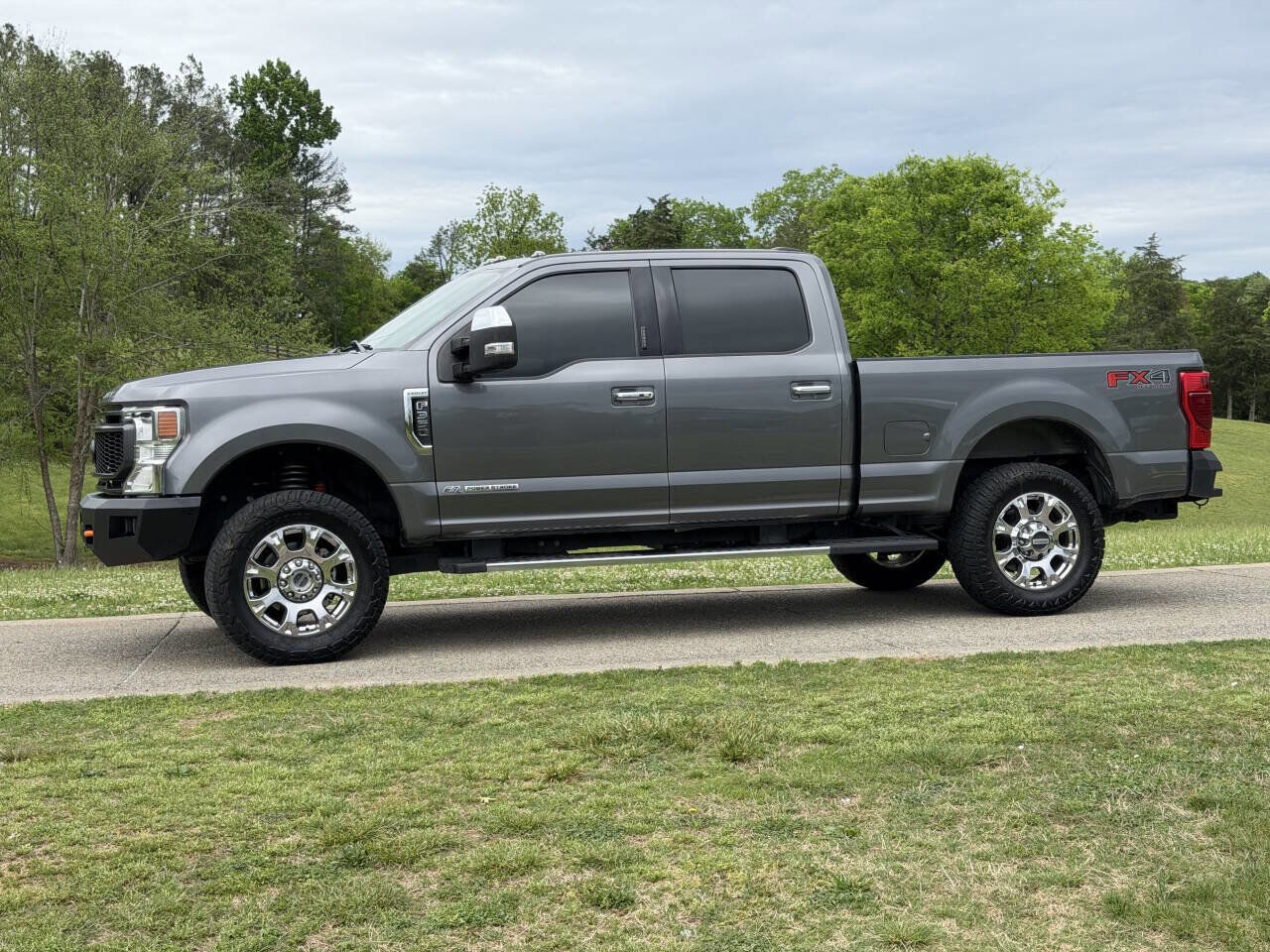2021 FORD F-Super Duty