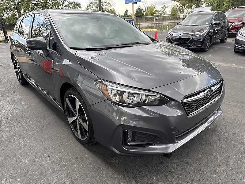 2018 SUBARU Impreza