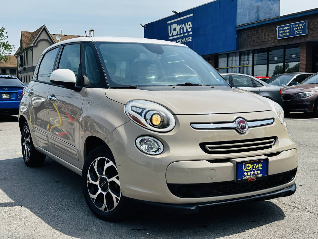 2014 FIAT 500L
