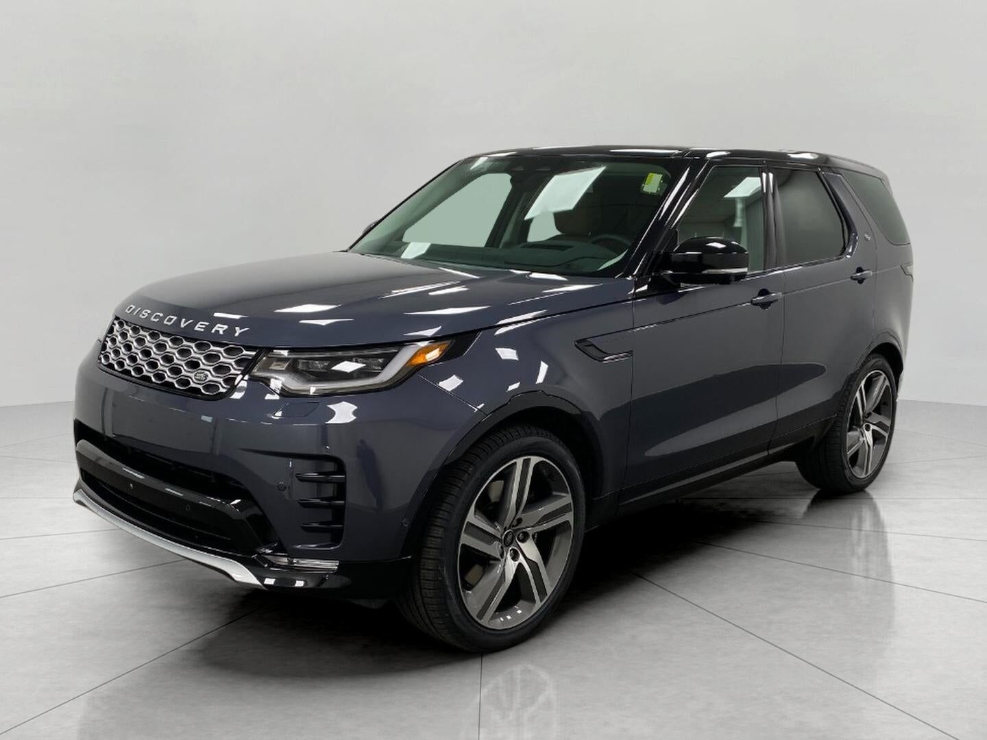 2025 LAND ROVER Discovery