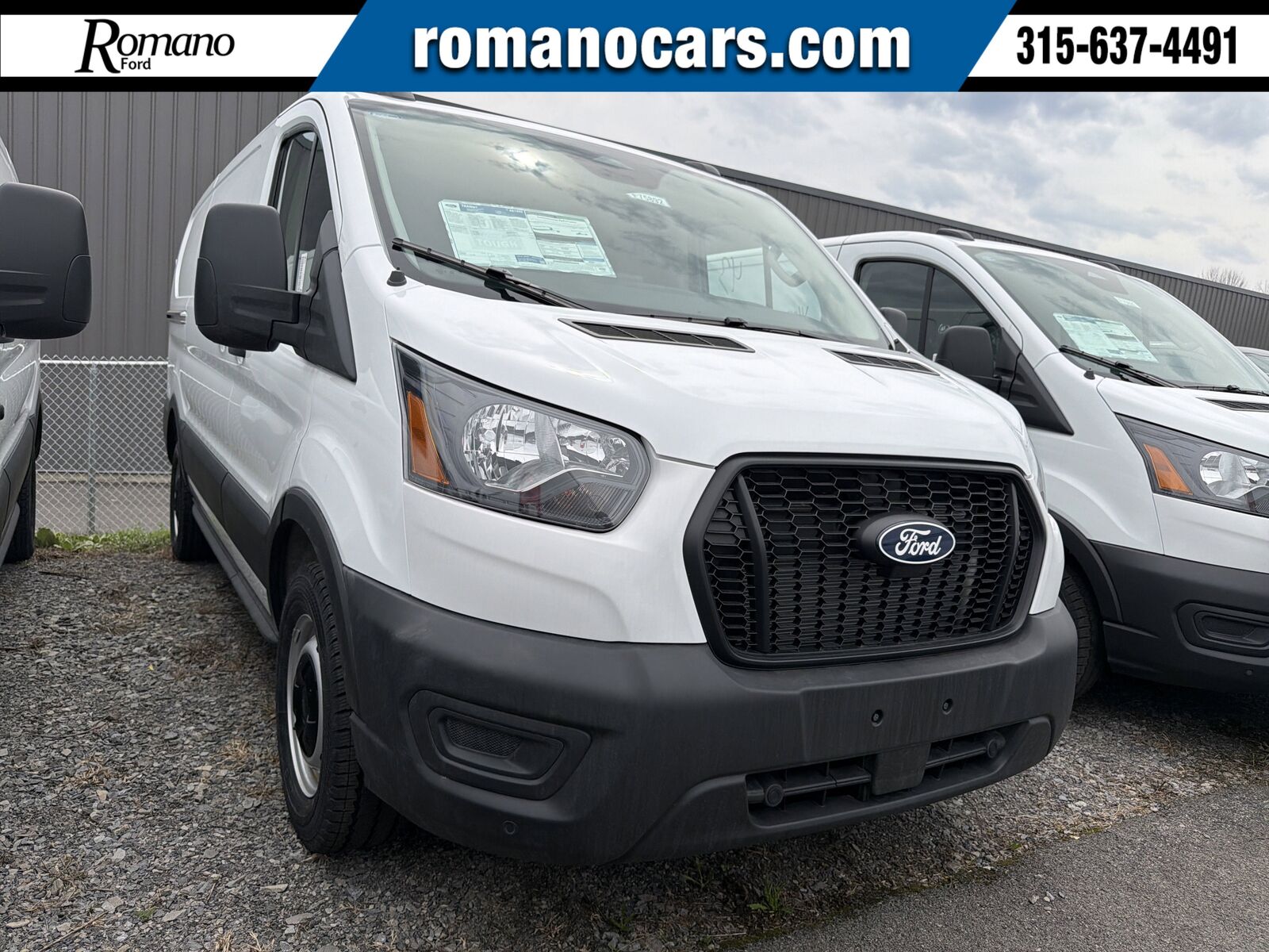 2026 FORD Transit