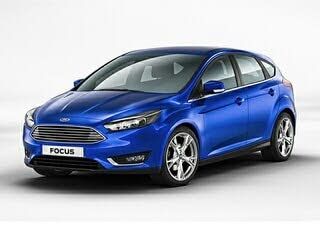 2015 FORD Focus