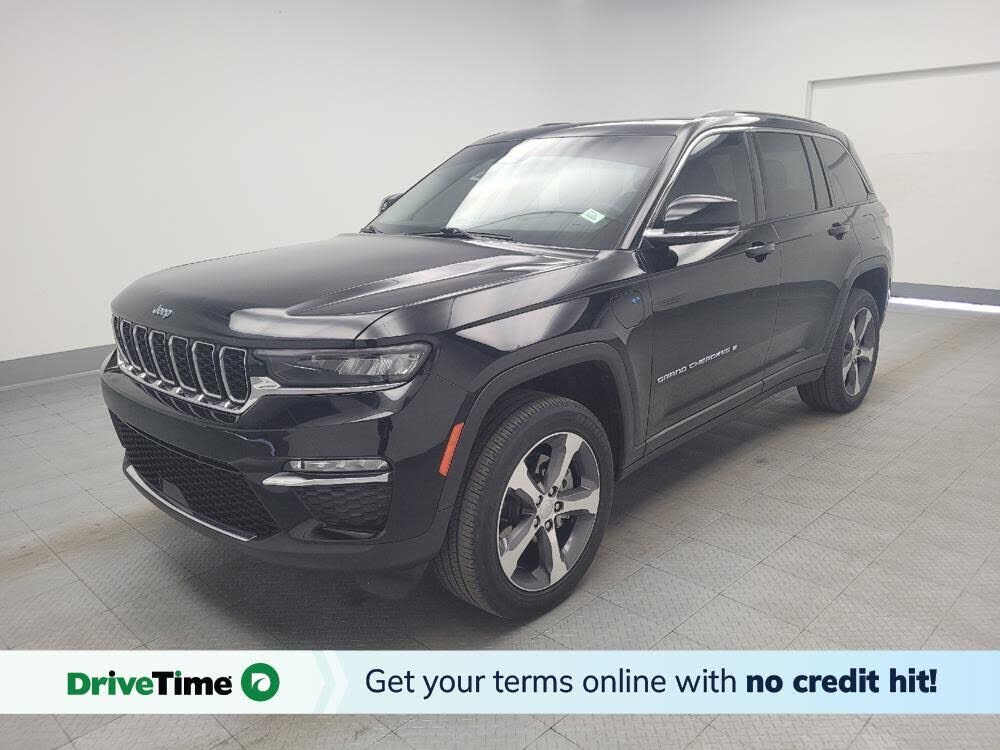 2022 JEEP Grand Cherokee