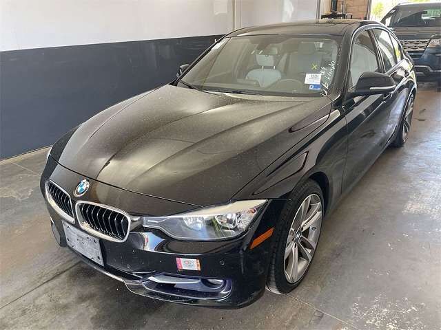 2012 BMW 3 Series