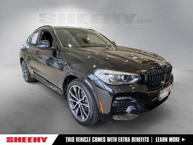 2020 BMW X4